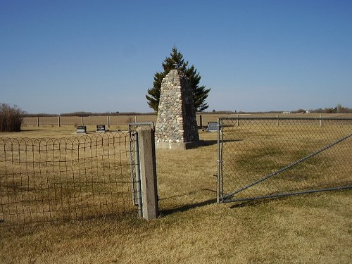 Oorlogsgraf van het Gemenebest Ravine Bank Cemetery