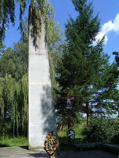 War Memorial Movnyky