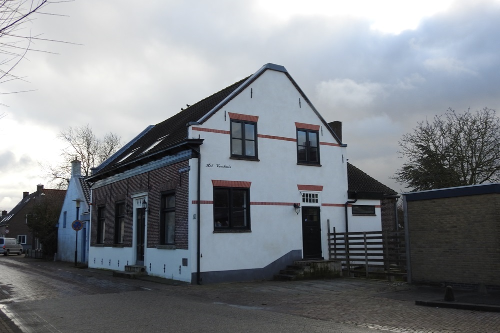 Cafe t Veerhuis (Cafe Vanacker) Lage Zwaluwe