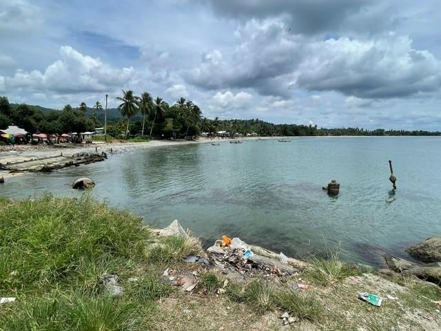 Japanese Landing Barges Wewak #2