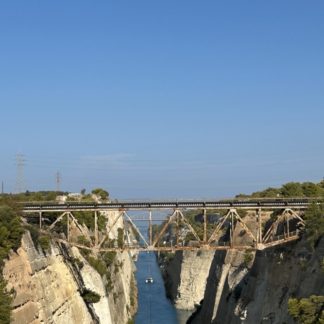 Memorial Battle of the Corinth Canal #3