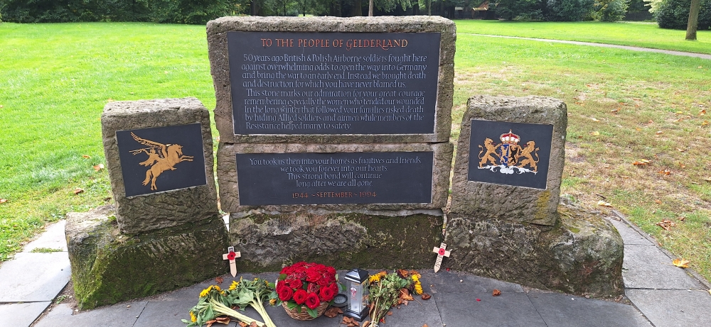 Oorlogsmonument Hartenstein