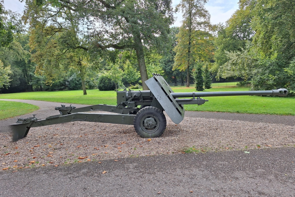 17 pounder Anti Tank Gun (1) #3