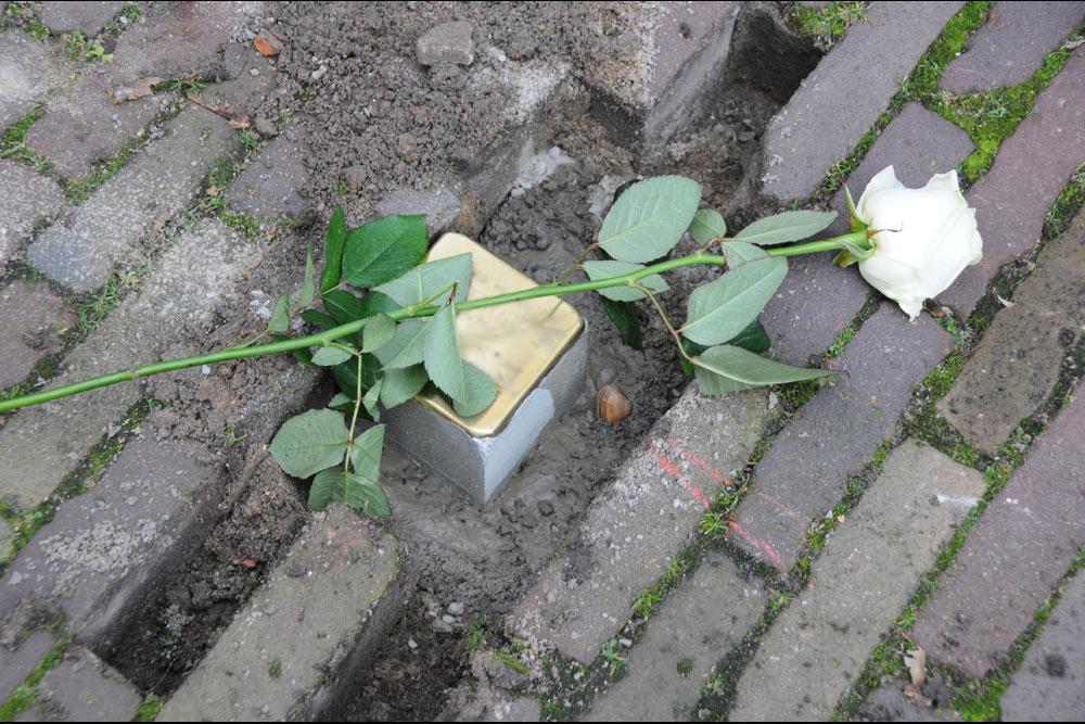 Stolperstein Seidelstrae 23 #1