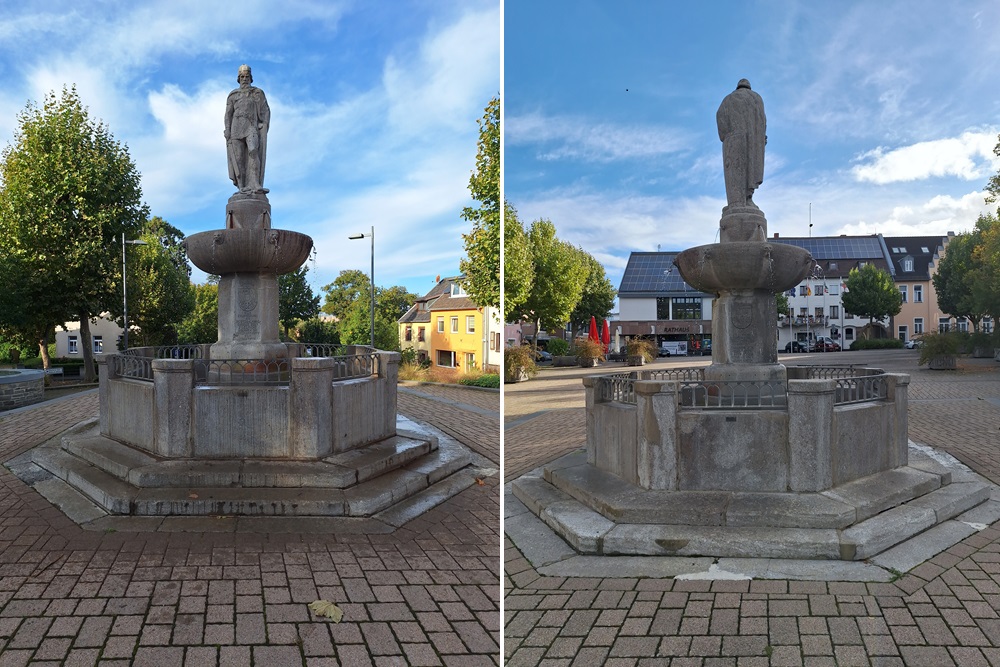 Monument Duits-Franse Oorlog Viersen #5