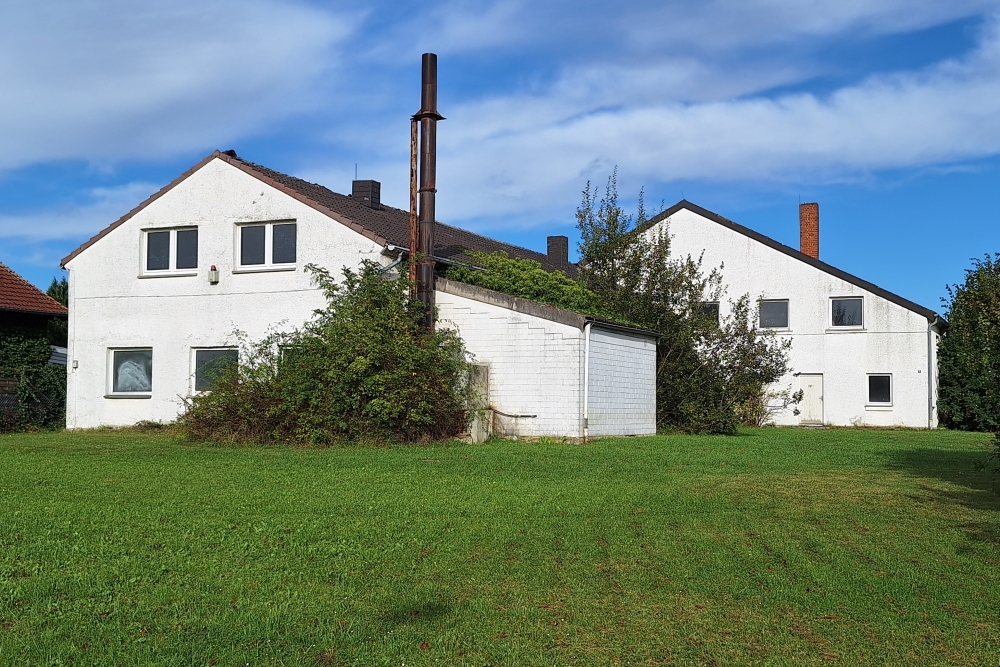 Western Air Defence Zone - Langendorf Battery Position #2