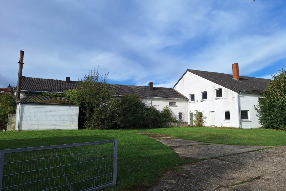 Western Air Defence Zone - Langendorf Battery Position #3