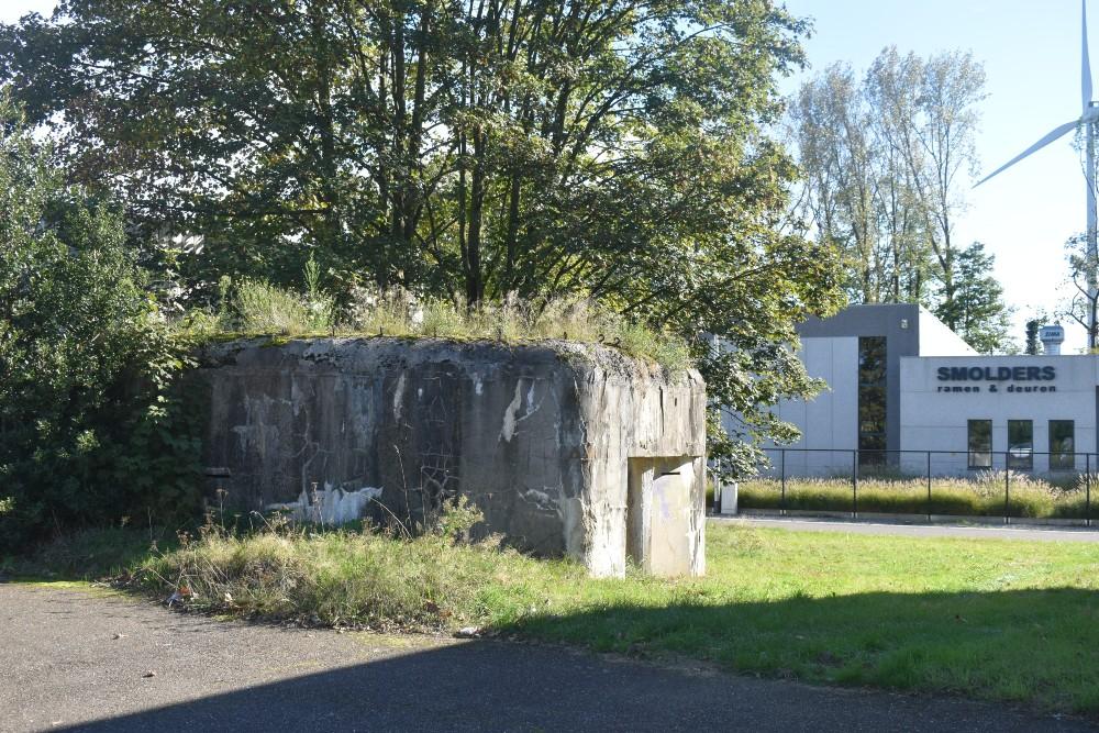 Lock Bunker Hasselt (Godsheide) #1