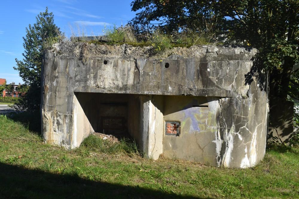 Lock Bunker Hasselt (Godsheide) #2