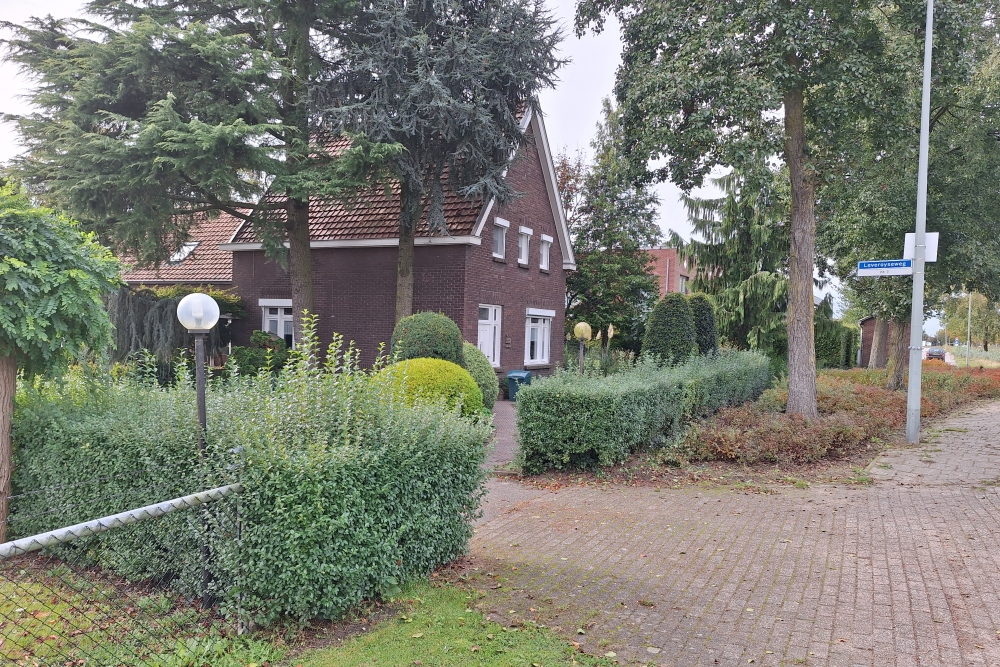 Stolperstein Leveroyseweg 1 #2