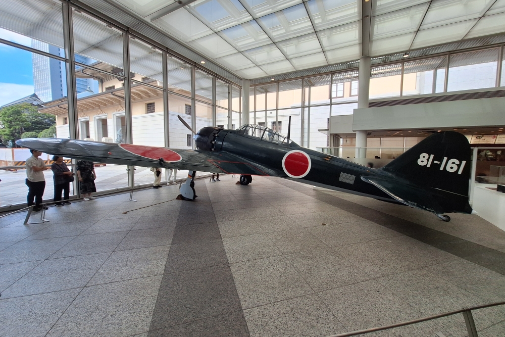 Yushukan Oorlogsmuseum #3