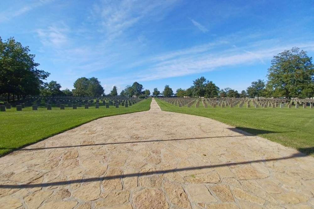 German War Cemetery Dagneux #3