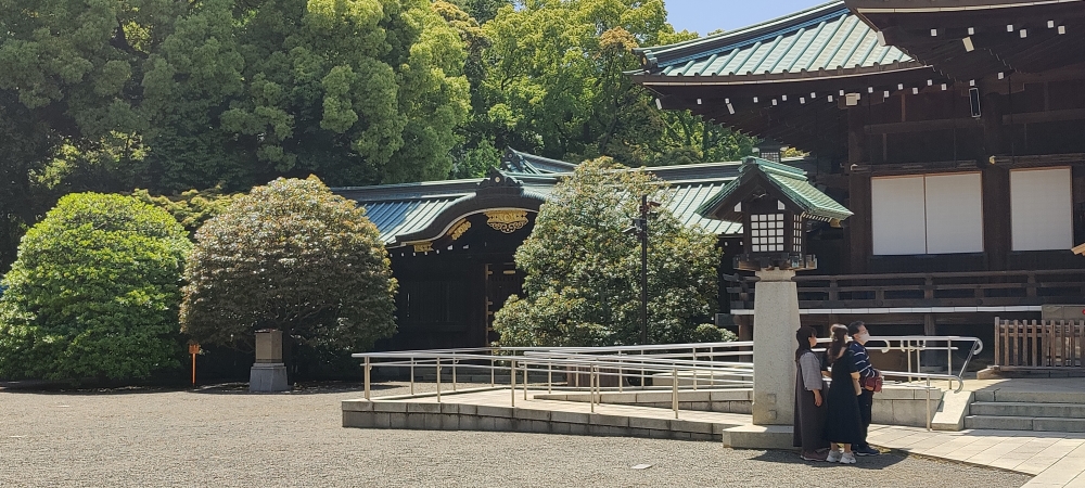 Yasukuni War Shrine #3