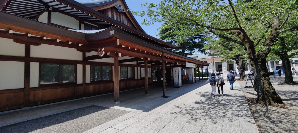 Yasukuni War Shrine #4