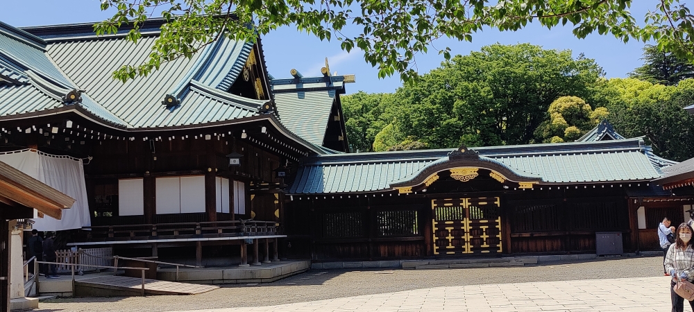 Yasukuni War Shrine #6