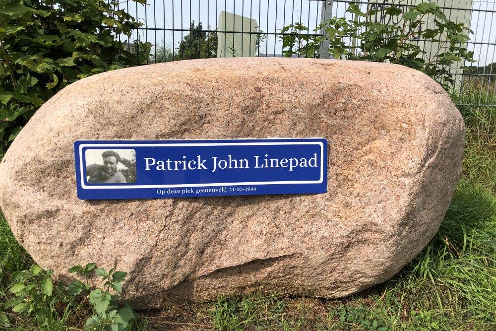 Memorial Patrick John Line #1