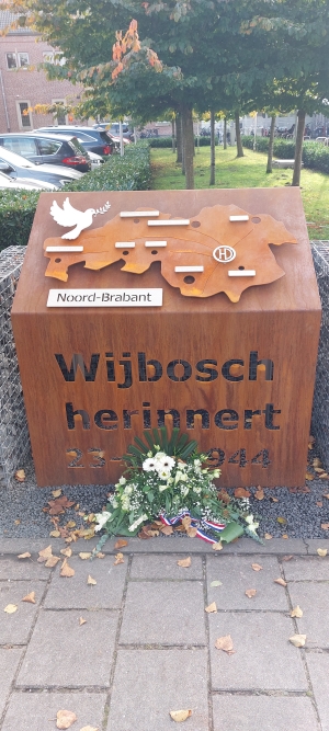 Memorial Wijbosch Remembers