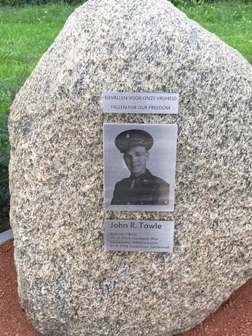 Memorial John R. Towle #3