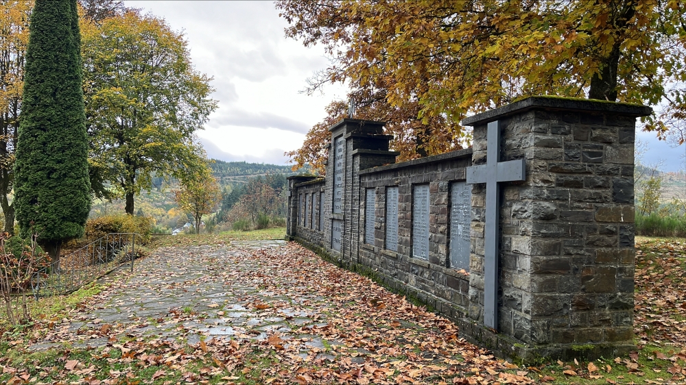 War Memorial Bad Laasphe-Feudingen #5