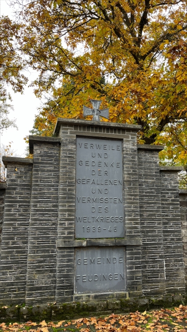 War Memorial Bad Laasphe-Feudingen #2