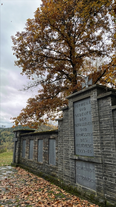 War Memorial Bad Laasphe-Feudingen #4