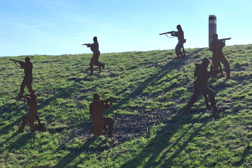 Polderhuis Westkapelle, Dyke and Warmuseum #6