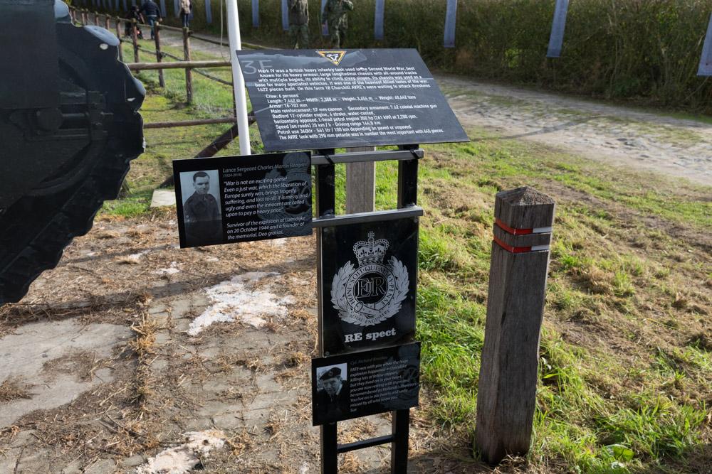 Memorial Royal Engineers #2