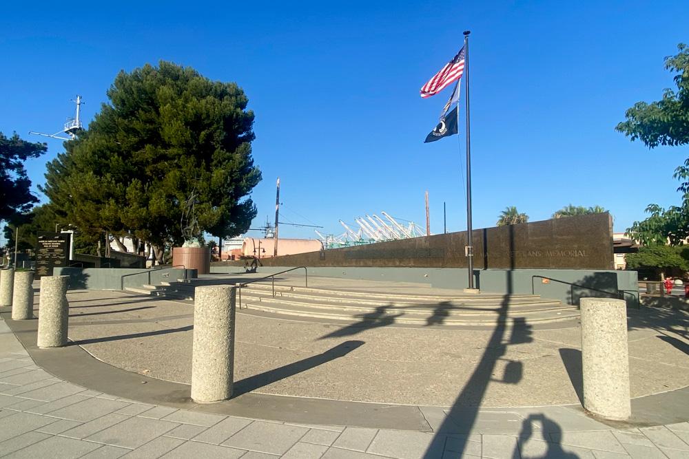 American Merchant Marine Veterans Memorial Wall of Honor #1