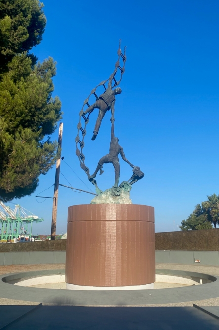 American Merchant Marine Veterans Memorial Wall of Honor #2