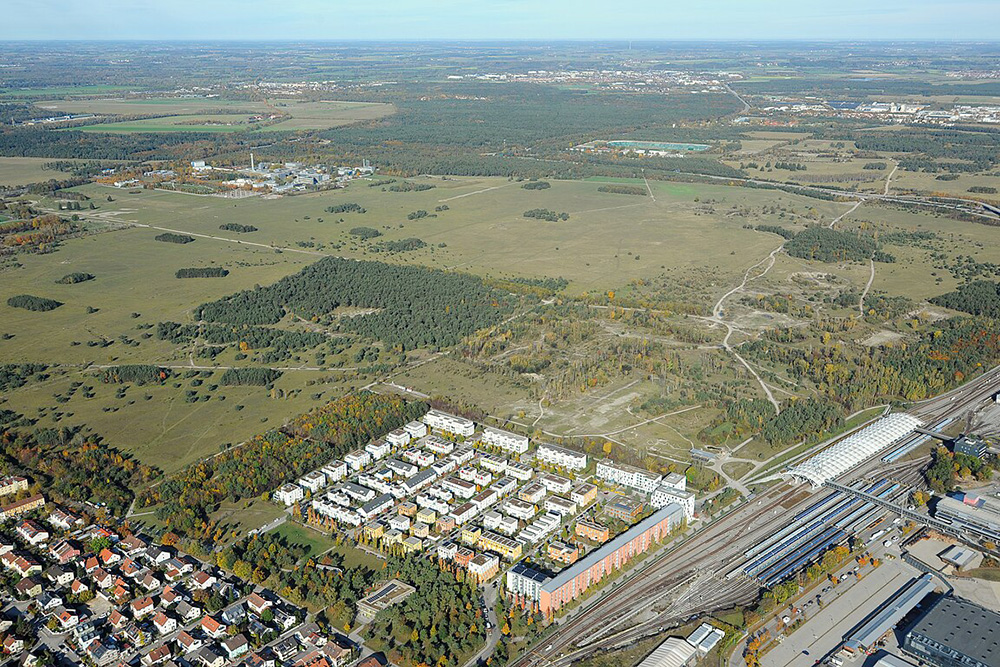 Fröttmaninger Heide