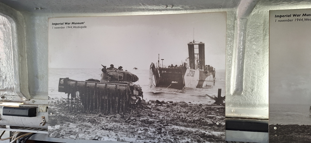 Landing craft Westkapelle #8