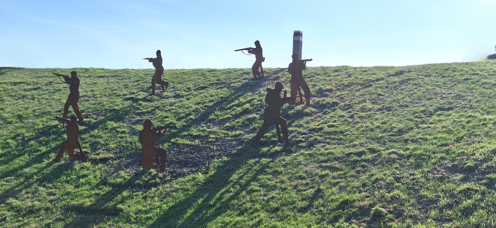 Invasiemonument Westkapelle