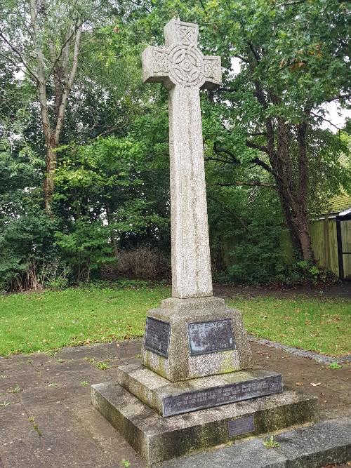 War Memorial West Wickham #4