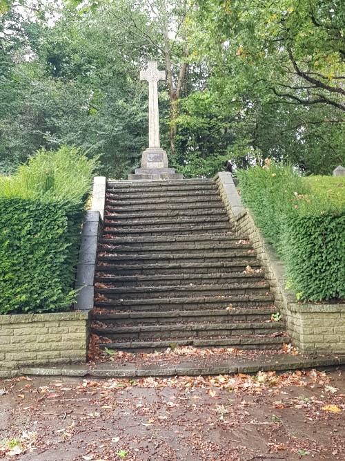 War Memorial West Wickham #5