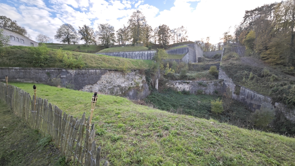 Namur Citadel #3