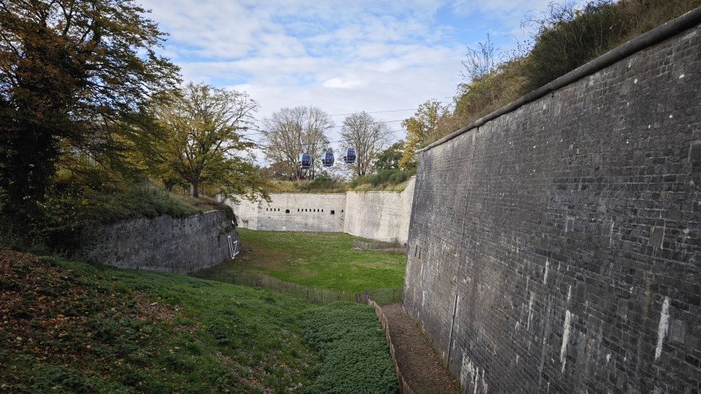 Namur Citadel #4