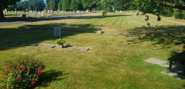 Oorlogsgraven van het Gemenebest Mount Noddy Cemetery #3