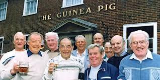 Voormalige Guinea Pig Club #2