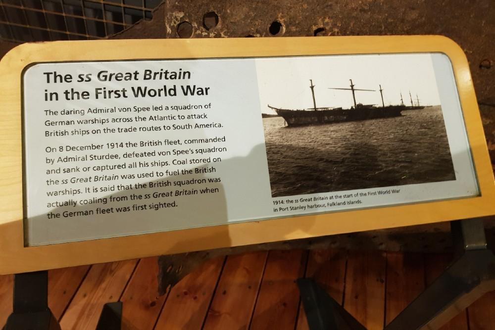 S.S. Great Britain #1