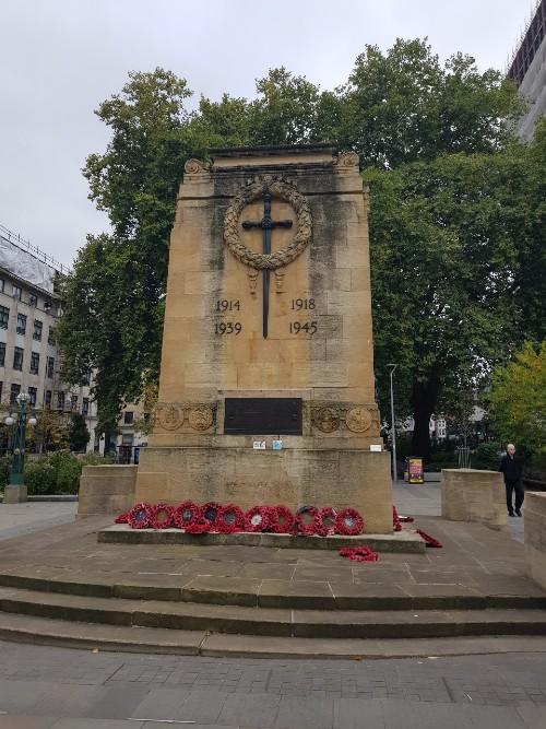 Oorlogsmonument Bristol #2