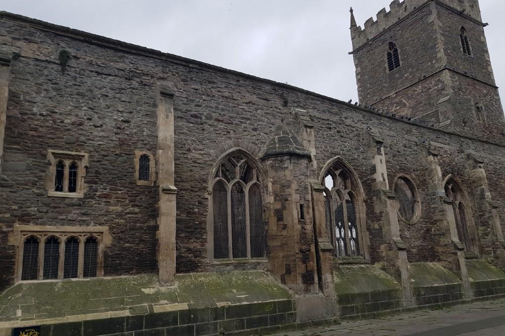 Ruins St. Peters Church #2