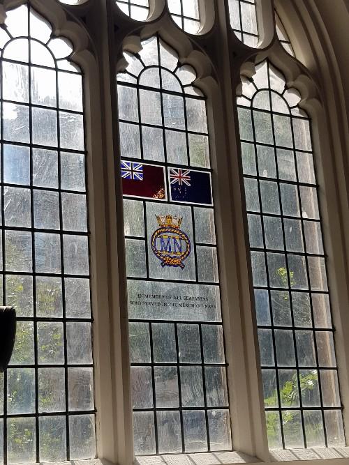 Memorial Windows Bristol Cathedral