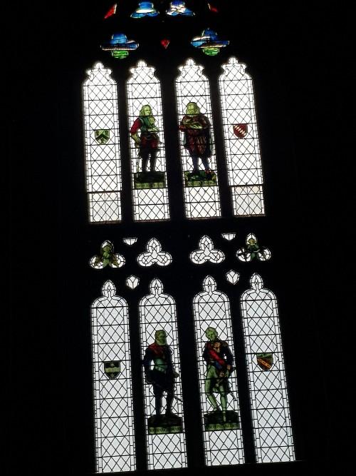 Memorial Windows Bristol Cathedral #2