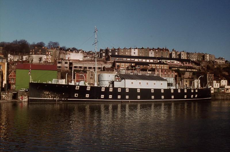 Memorial HMS Flying Fox