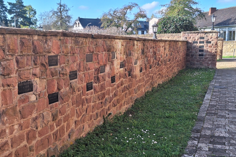 War Memorial Fssenich #2