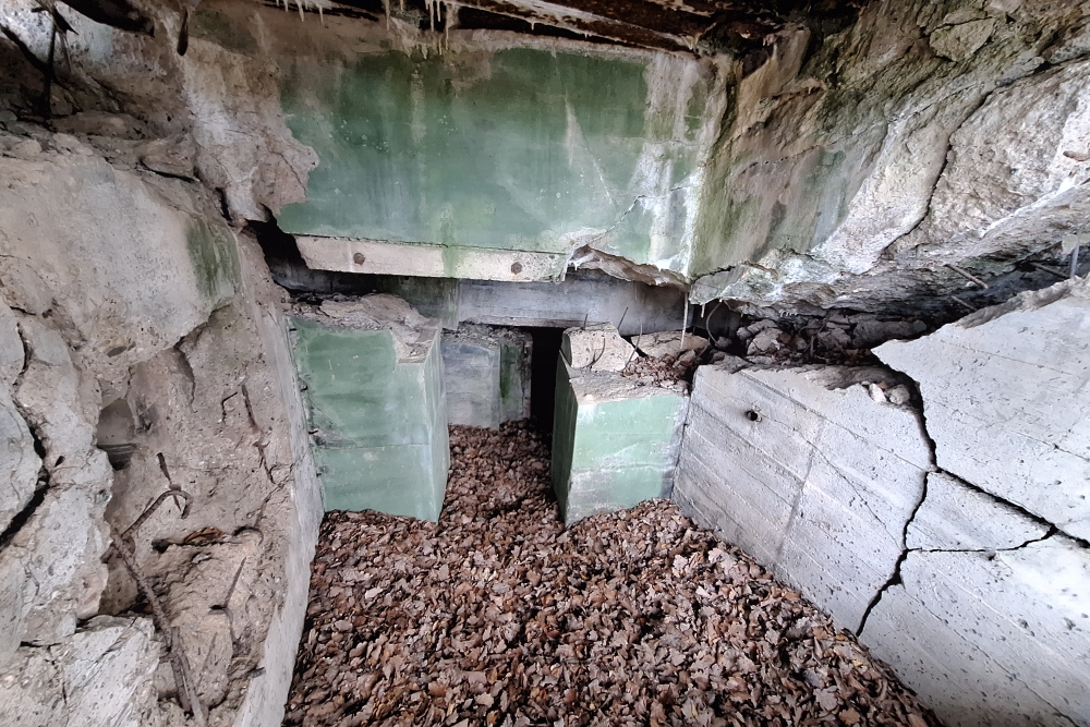 German Bunker 325 Urfftal #6