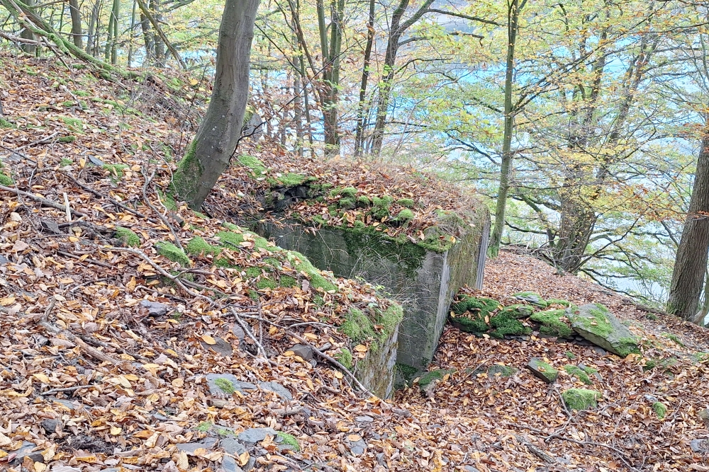 German Bunker 325 Urfftal #8