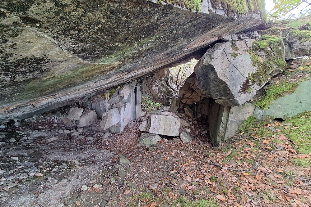 German Bunker 331 Urfftal #2