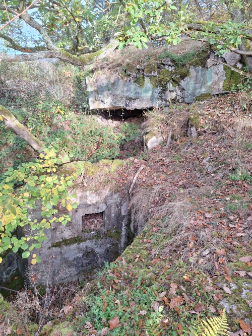 German Bunker 331 Urfftal #7