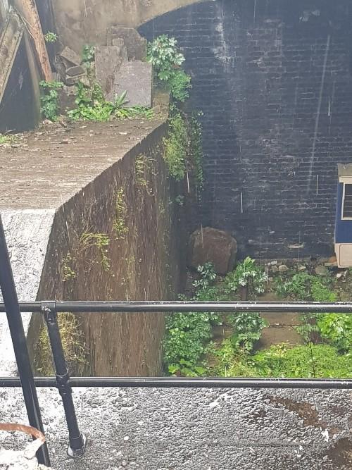 Funicular Railway Clifton Rocks Upper Station #2